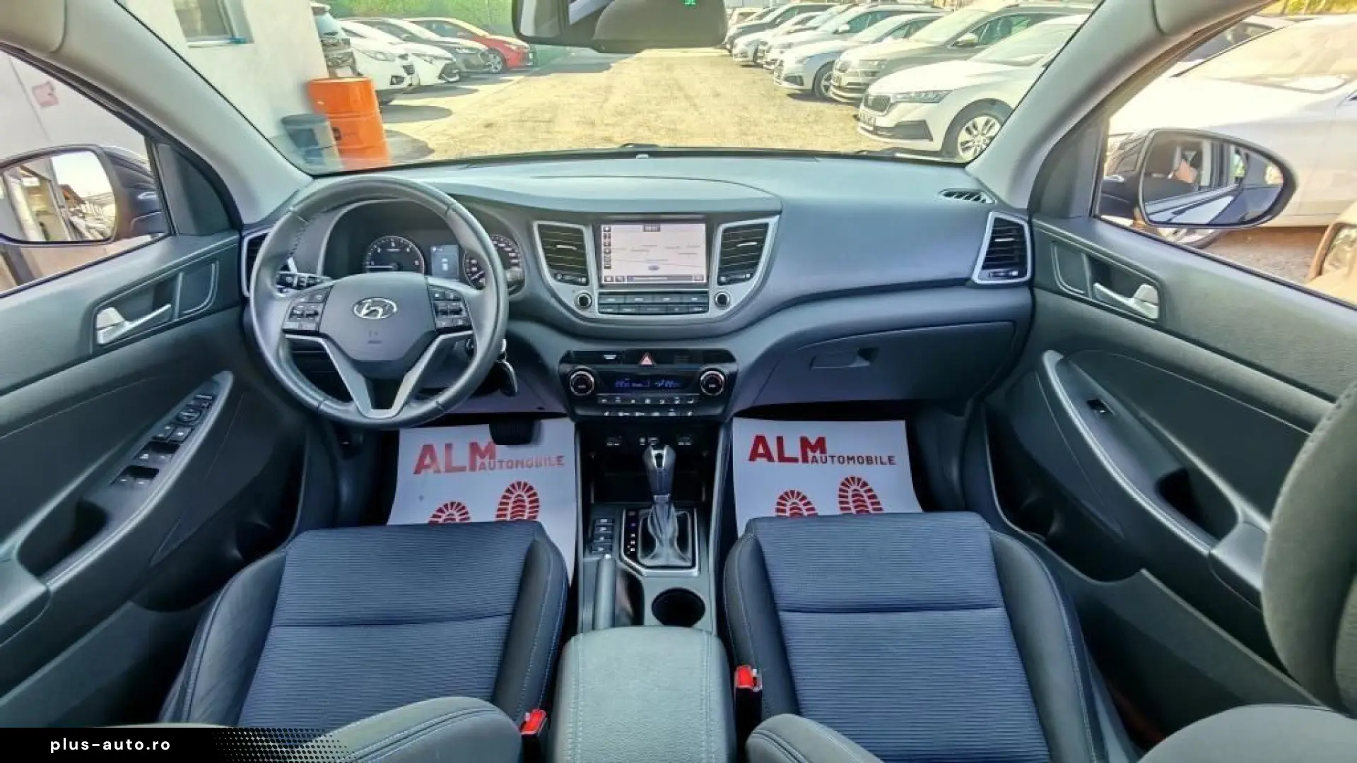 Hyundai Tucson 2018 Diesel Automat - Rate   Credit   Garanti