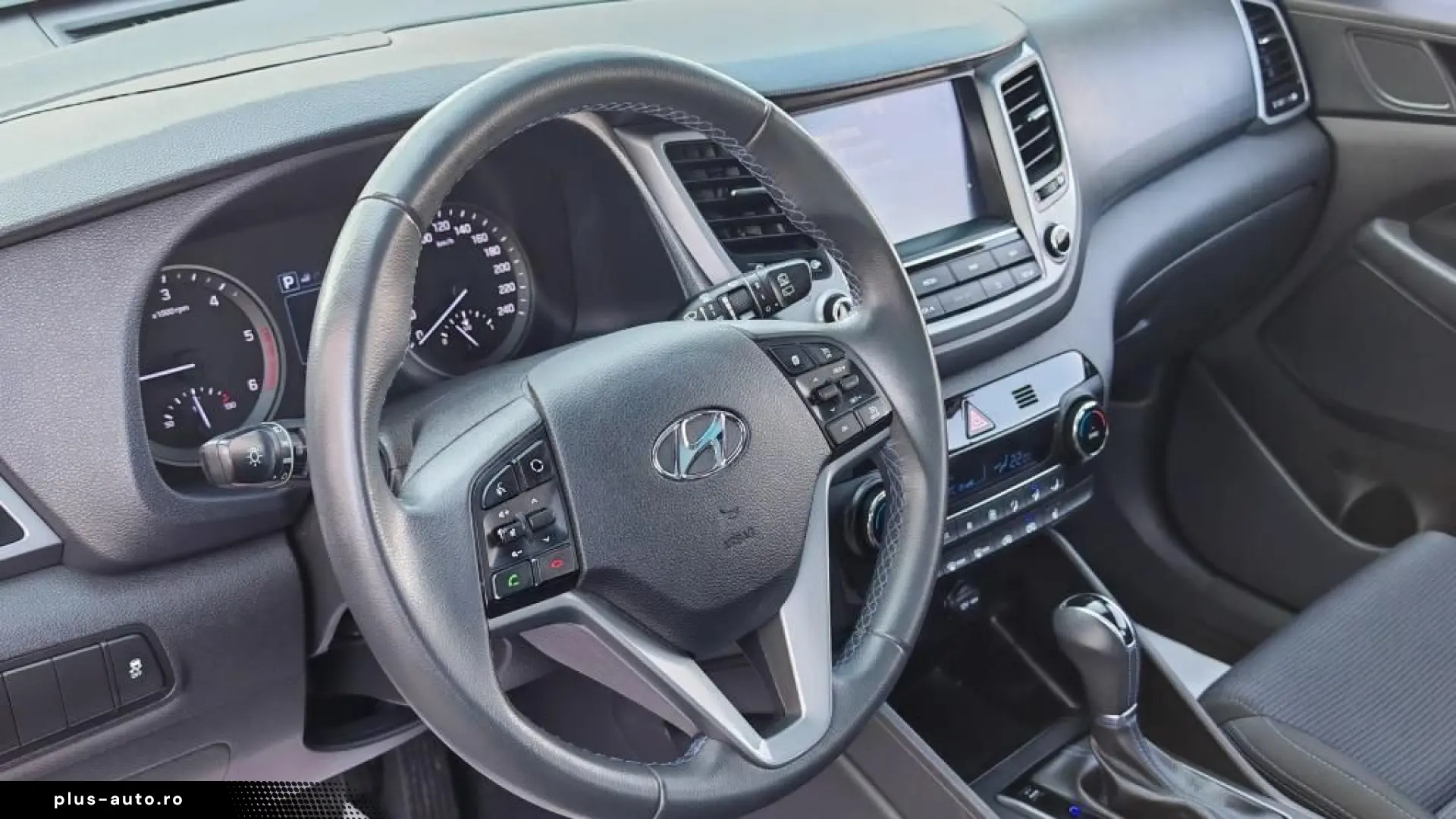 Hyundai Tucson 2018 Diesel Automat - Rate   Credit   Garanti