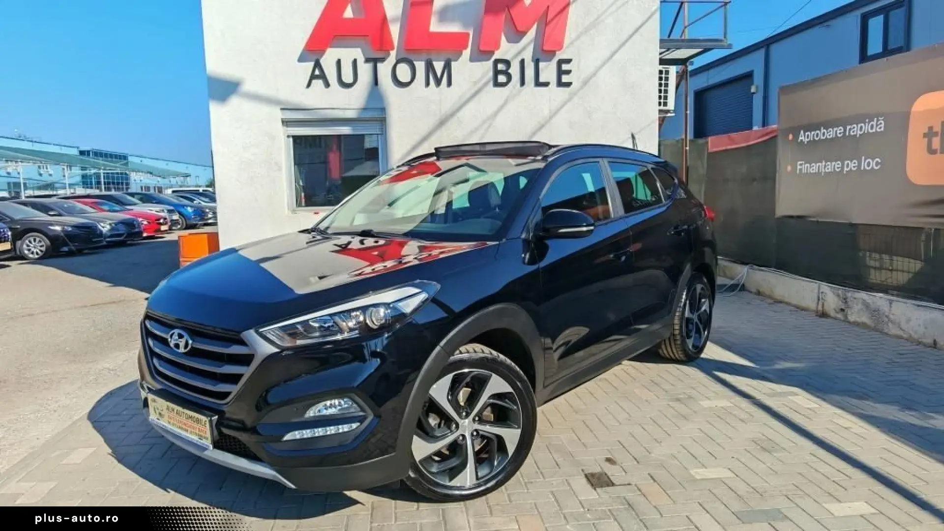 Hyundai Tucson 2018 Diesel Automat - Rate   Credit   Garanti