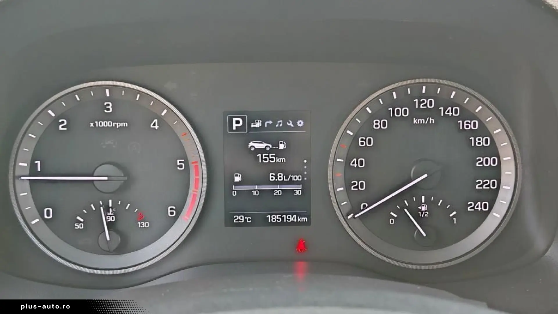 Hyundai Tucson 2018 Diesel Automat - Rate   Credit   Garanti