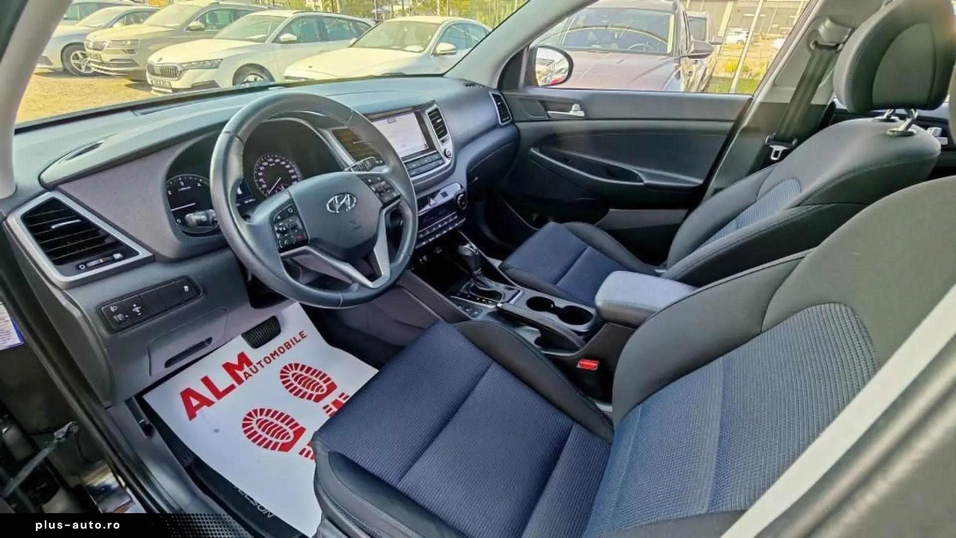 Hyundai Tucson 2018 Diesel Automat - Rate   Credit   Garanti