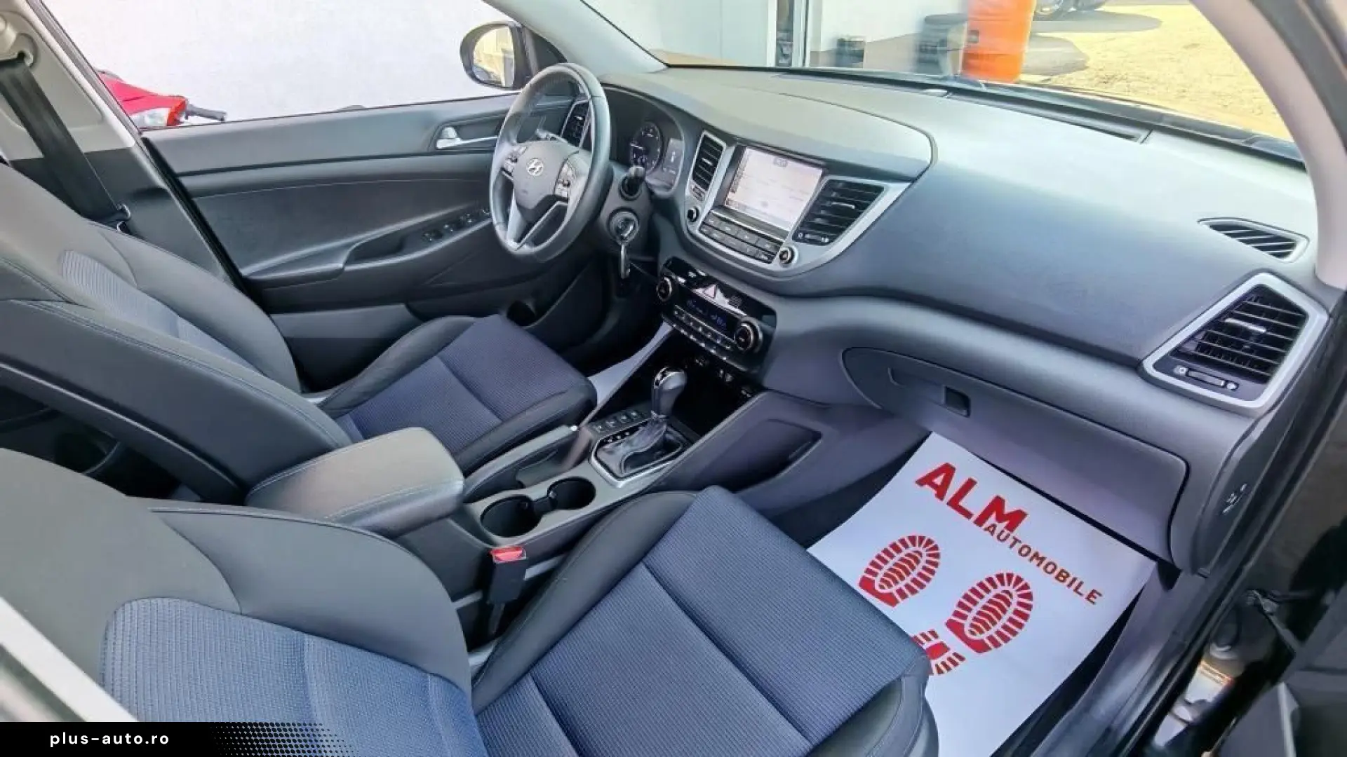Hyundai Tucson 2018 Diesel Automat - Rate   Credit   Garanti