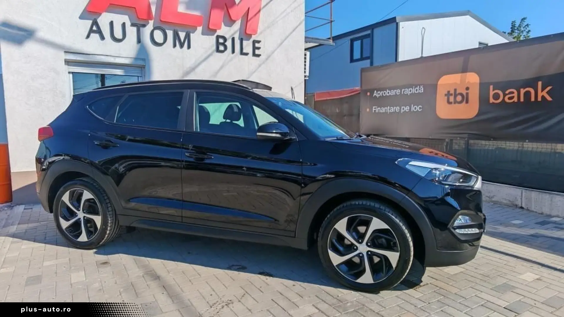 Hyundai Tucson 2018 Diesel Automat - Rate   Credit   Garanti