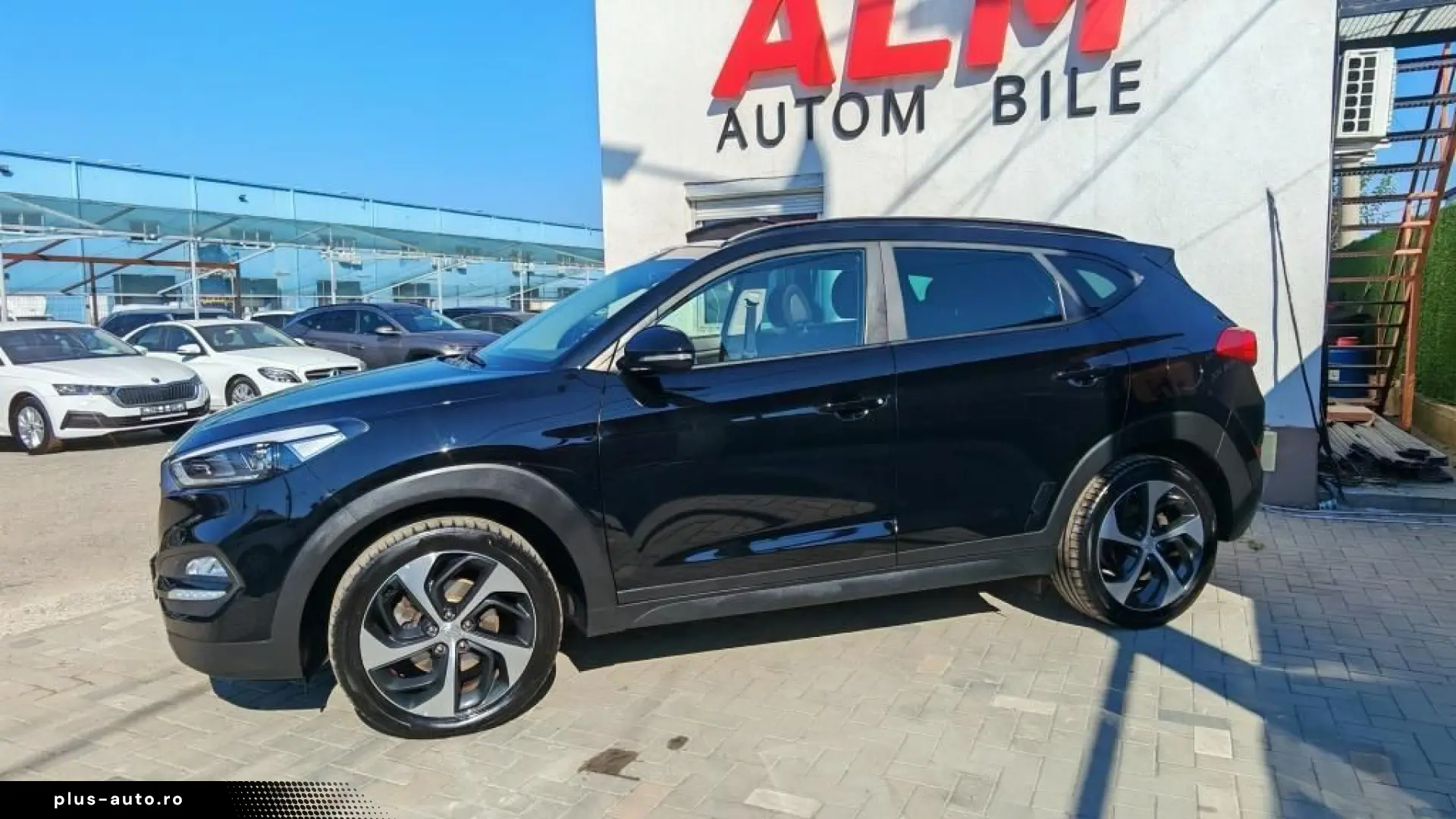 Hyundai Tucson 2018 Diesel Automat - Rate   Credit   Garanti