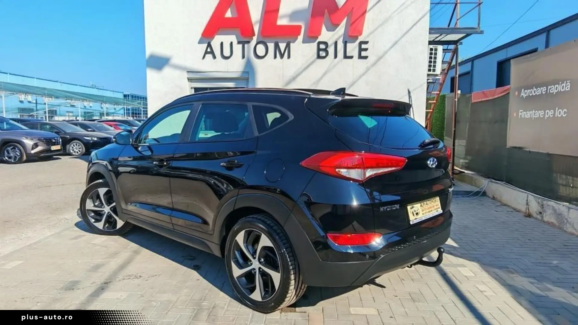 Hyundai Tucson 2018 Diesel Automat - Rate   Credit   Garanti