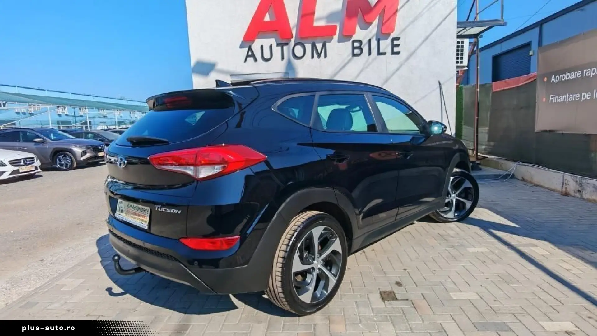 Hyundai Tucson 2018 Diesel Automat - Rate   Credit   Garanti
