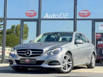 Mercedes-Benz E