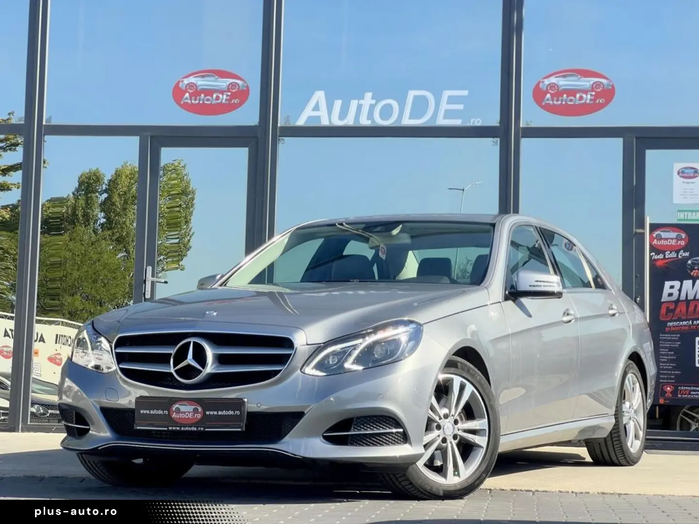 Mercedes-Benz E