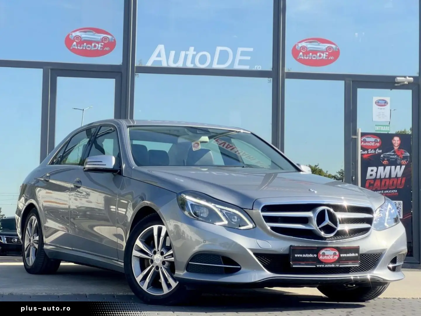 Mercedes-Benz E