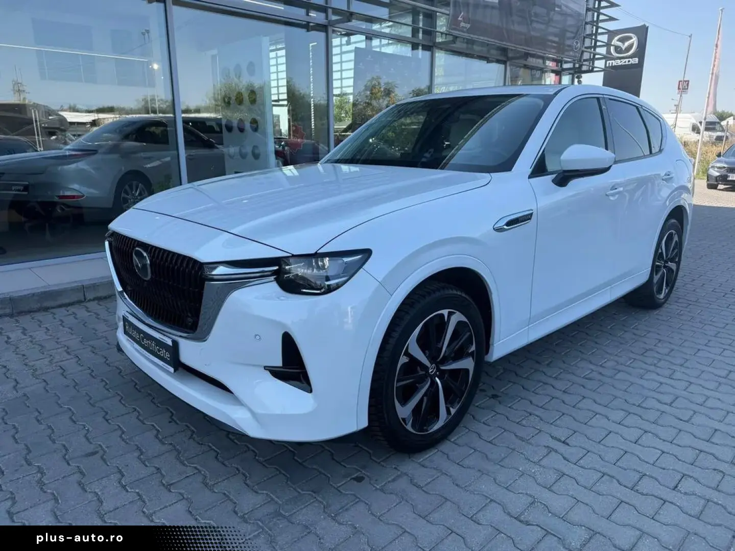 Mazda CX-60 5WGN 3.3LD 254ps 8AT Awd Takumi Plus