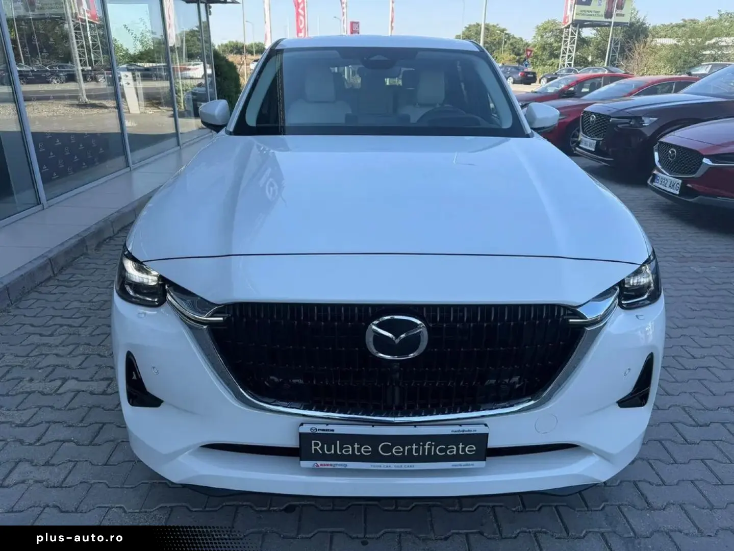 Mazda CX-60 5WGN 3.3LD 254ps 8AT Awd Takumi Plus