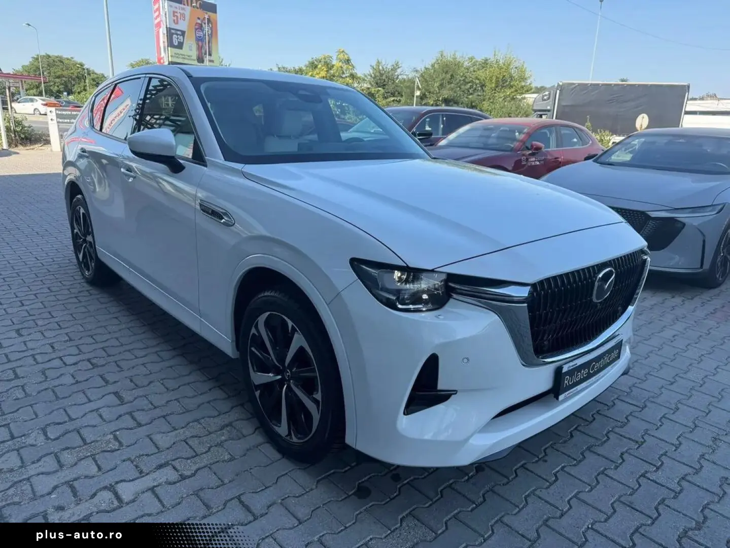 Mazda CX-60 5WGN 3.3LD 254ps 8AT Awd Takumi Plus