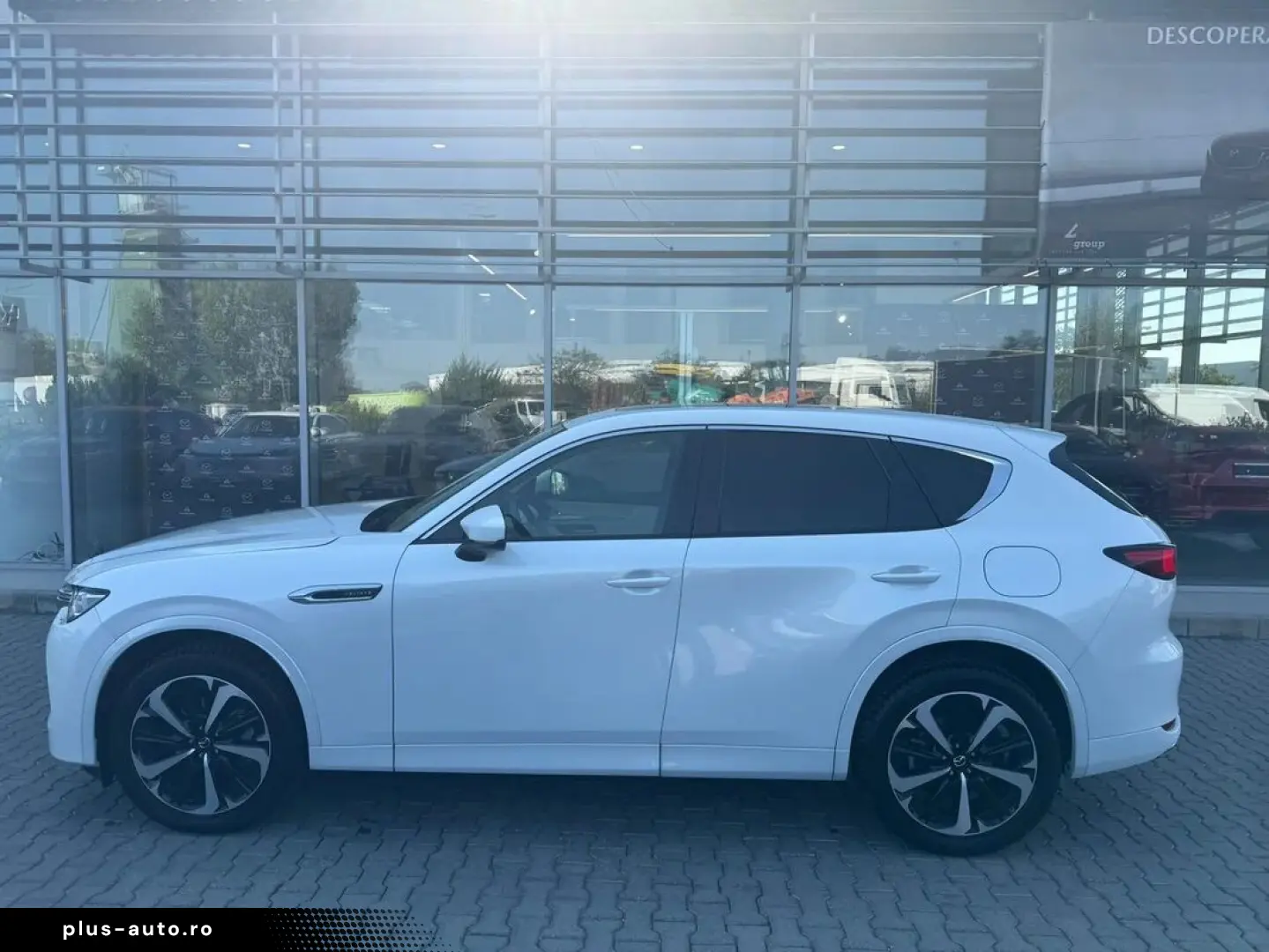 Mazda CX-60 5WGN 3.3LD 254ps 8AT Awd Takumi Plus
