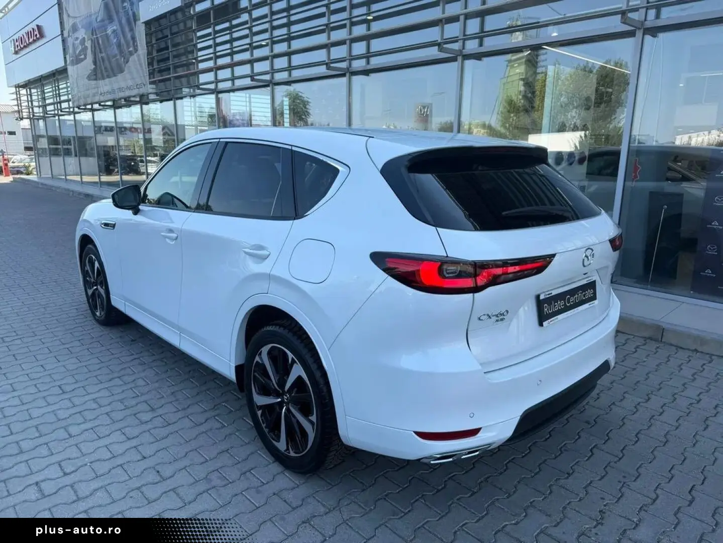 Mazda CX-60 5WGN 3.3LD 254ps 8AT Awd Takumi Plus