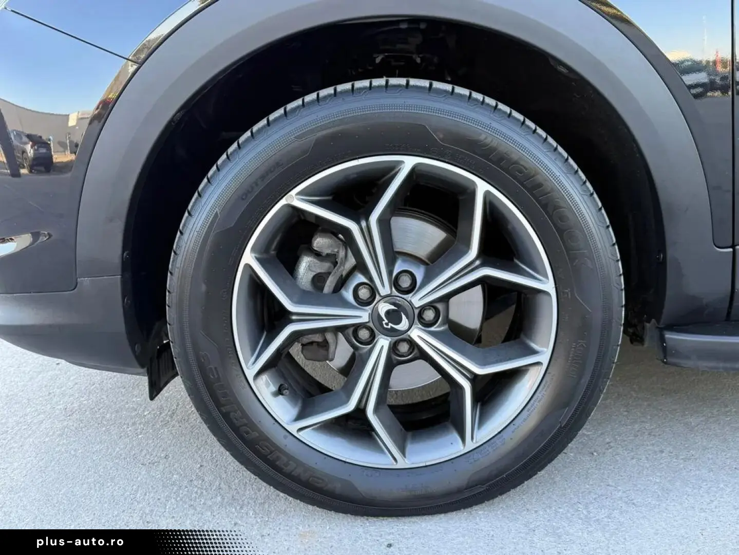 Ssangyong Korrando