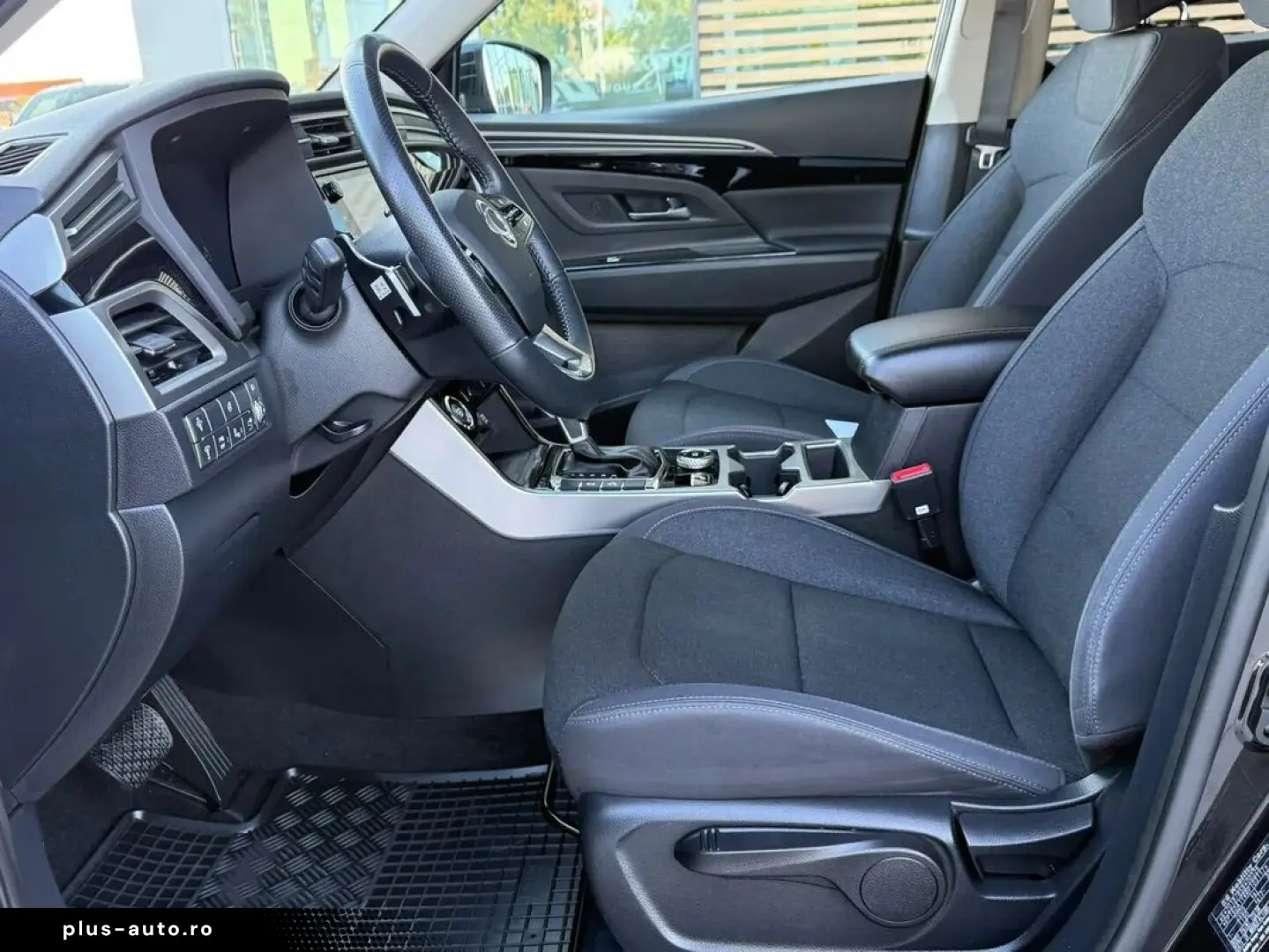 Ssangyong Korrando