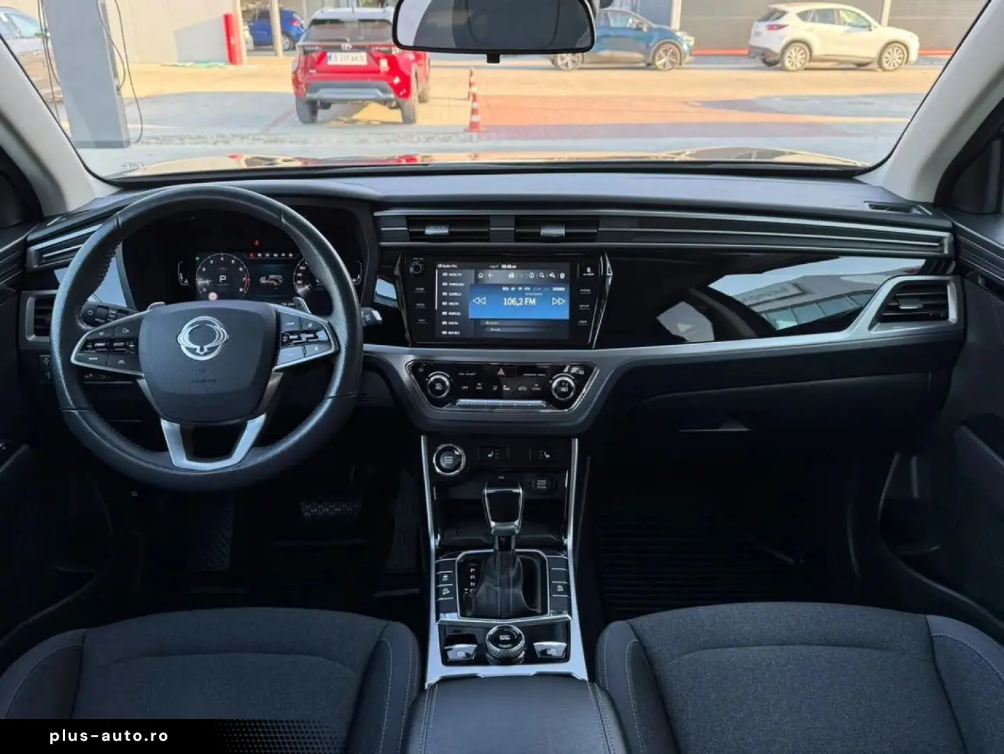 Ssangyong Korrando
