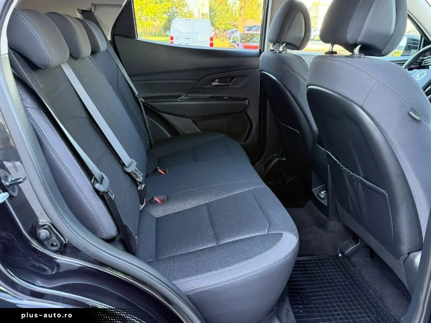 Ssangyong Korrando