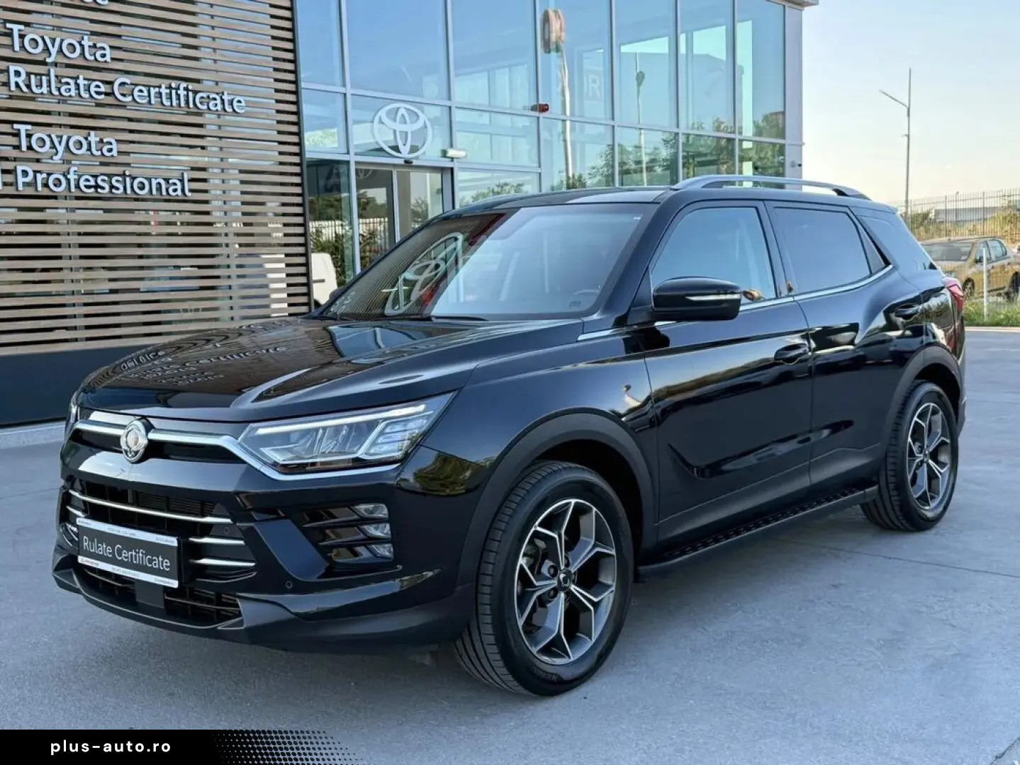 Ssangyong Korrando