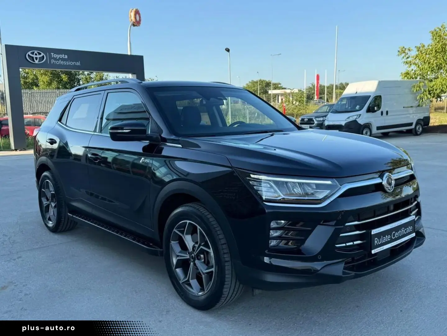 Ssangyong Korrando