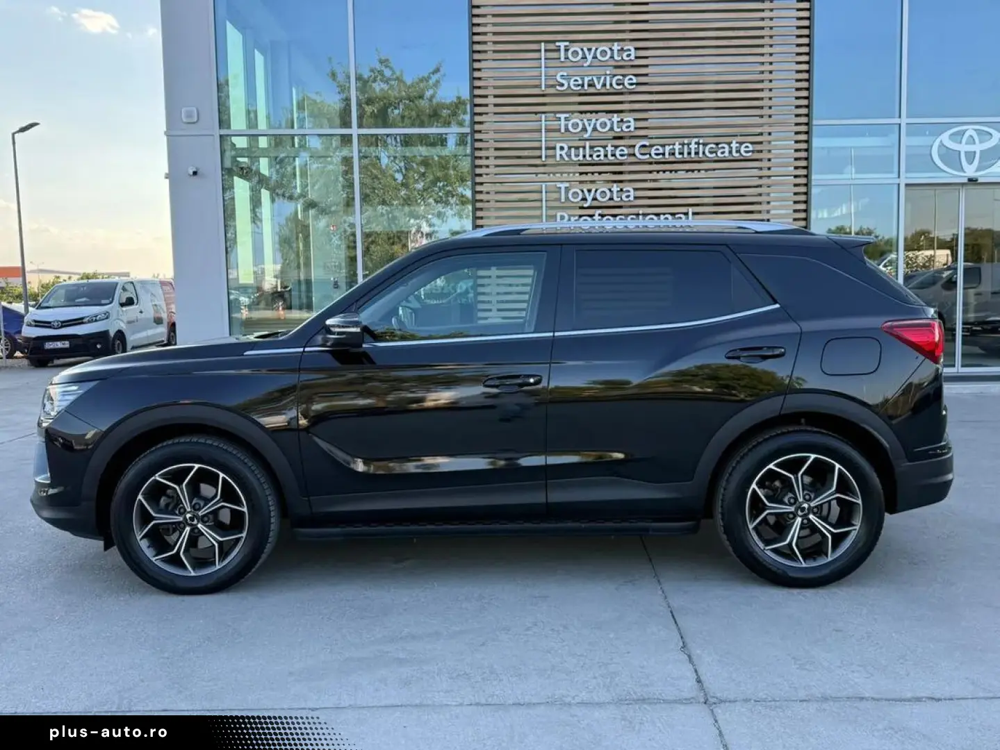 Ssangyong Korrando