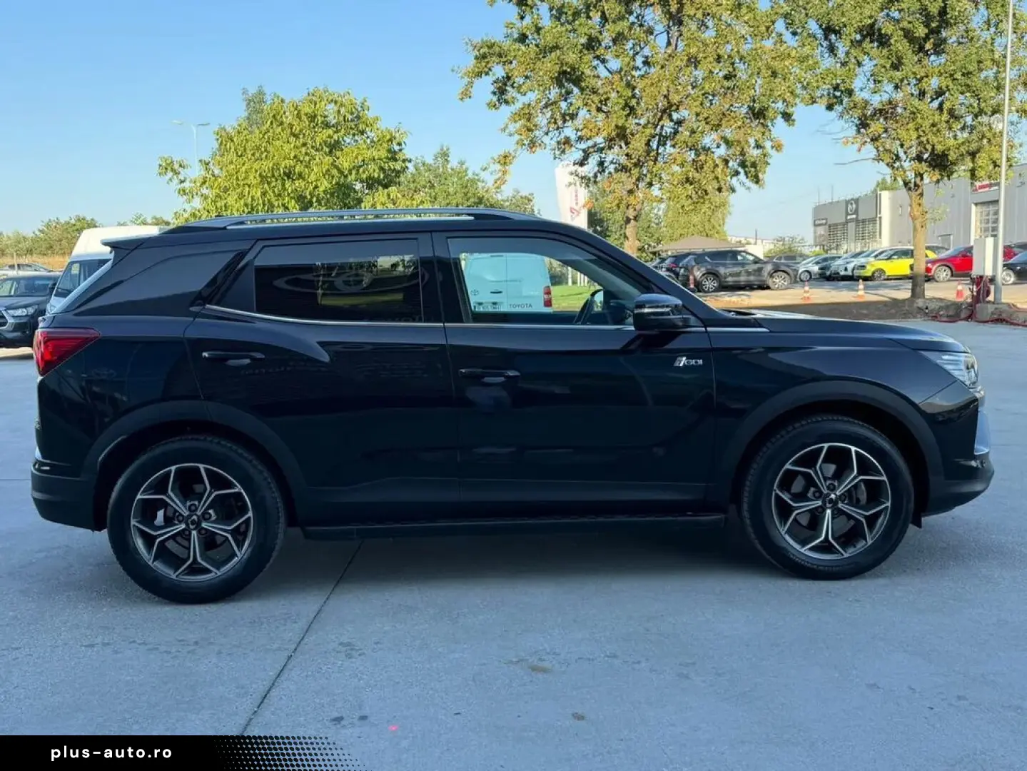Ssangyong Korrando