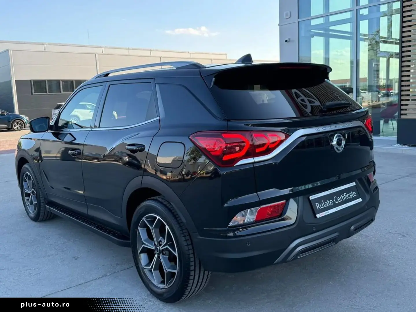 Ssangyong Korrando