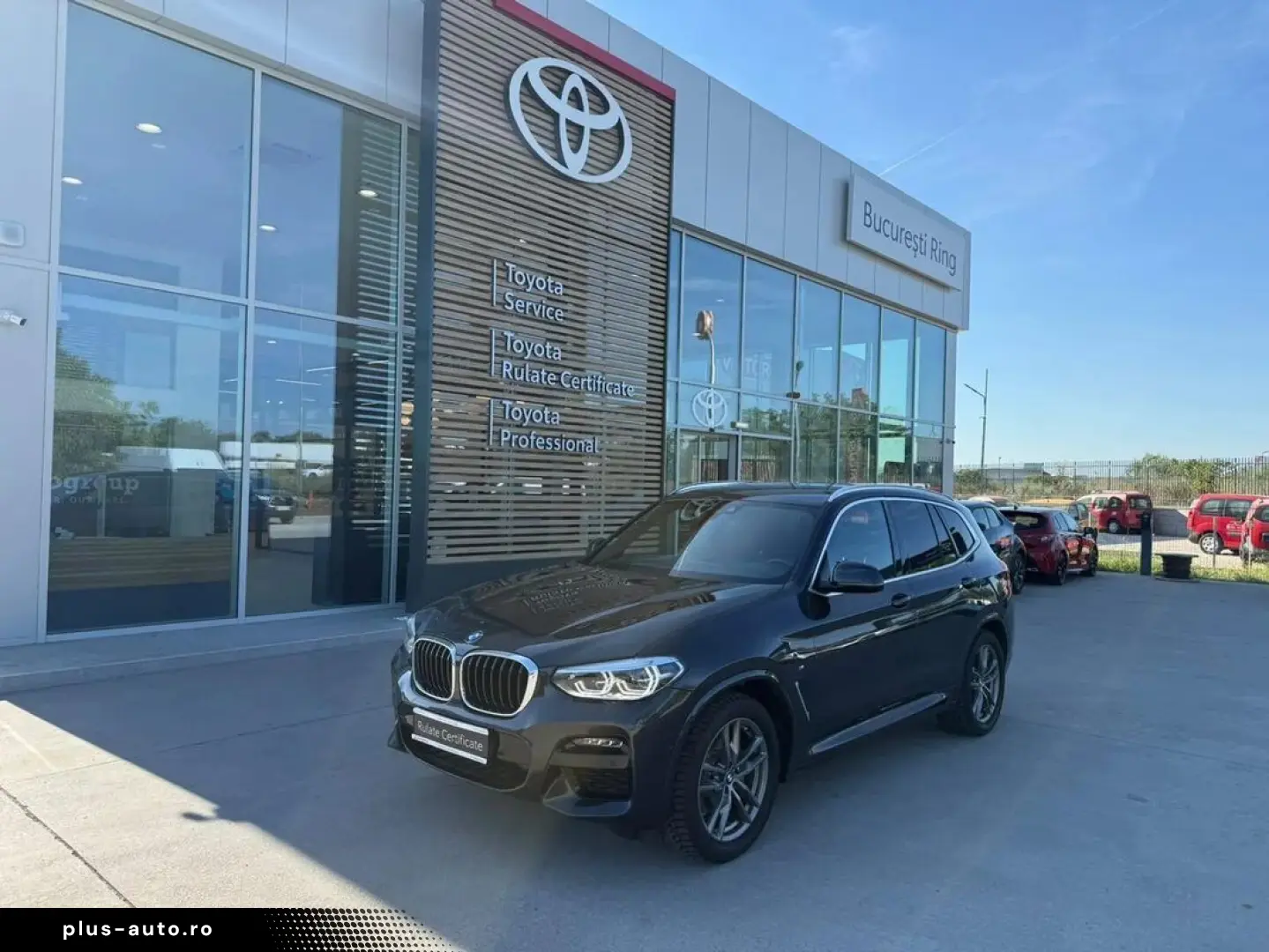 BMW X3 2.0 xDrive20d At