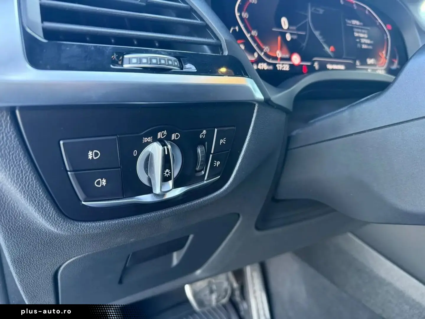 BMW X3 2.0 xDrive20d At
