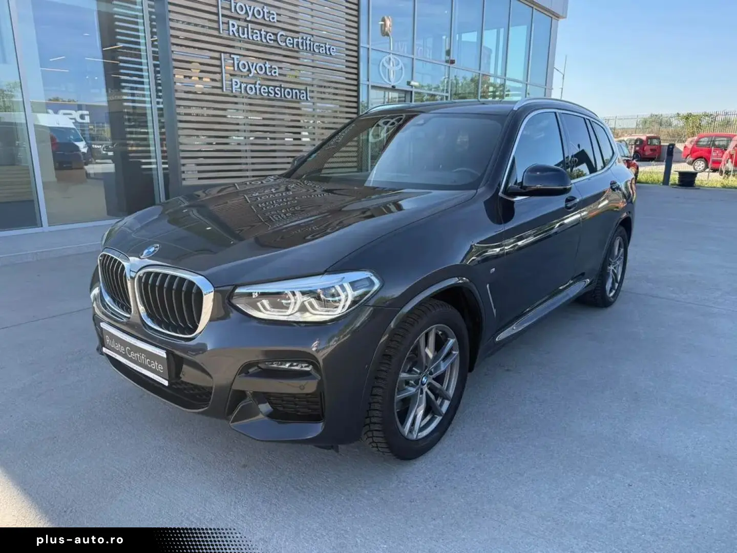 BMW X3 2.0 xDrive20d At