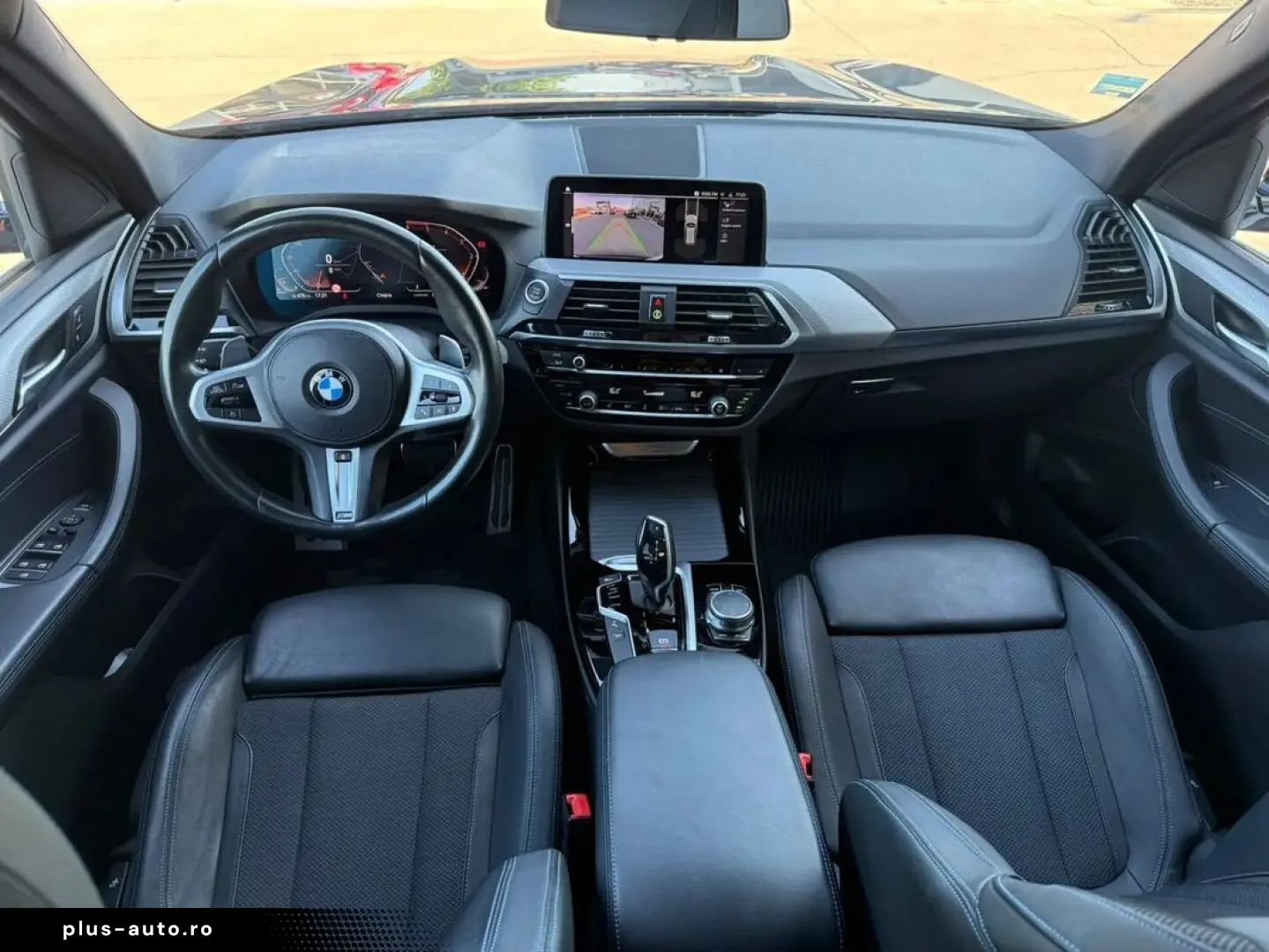 BMW X3 2.0 xDrive20d At