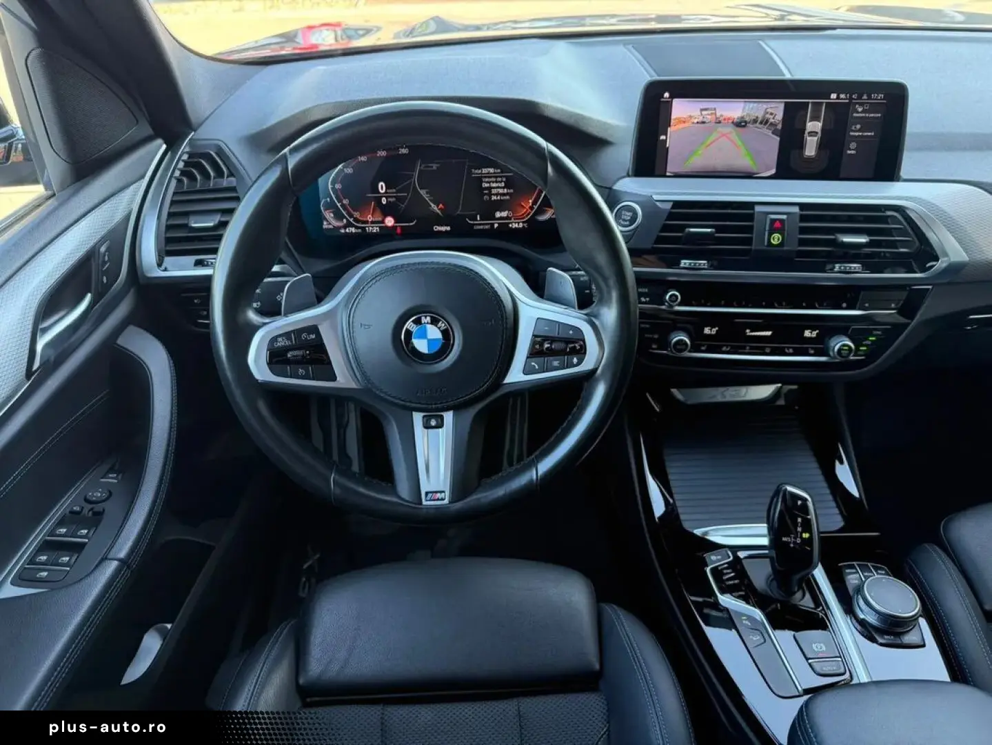 BMW X3 2.0 xDrive20d At