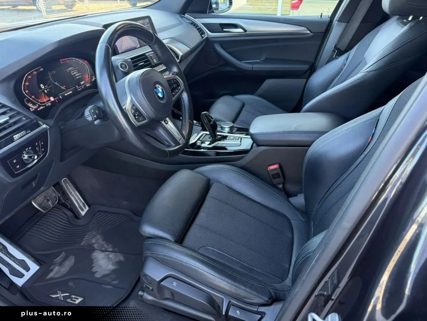 BMW X3 2.0 xDrive20d At