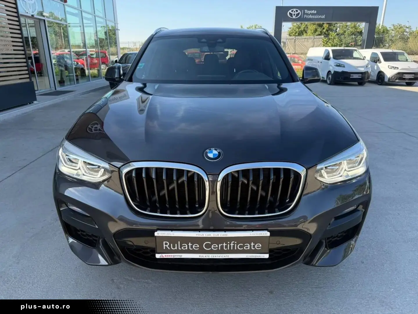 BMW X3 2.0 xDrive20d At
