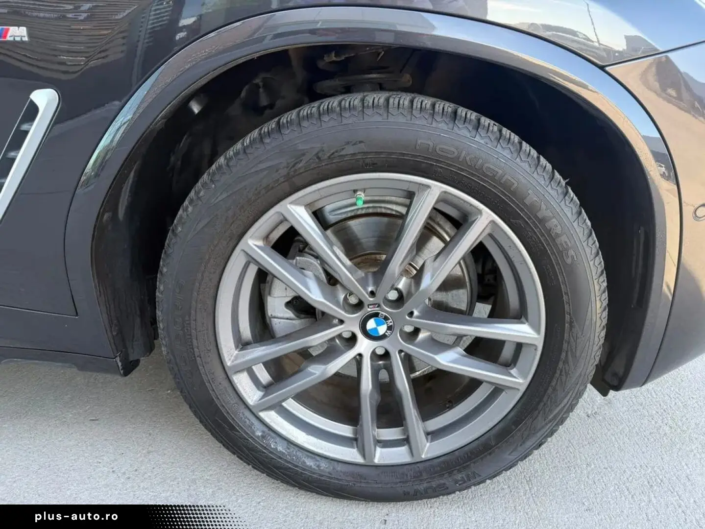 BMW X3 2.0 xDrive20d At