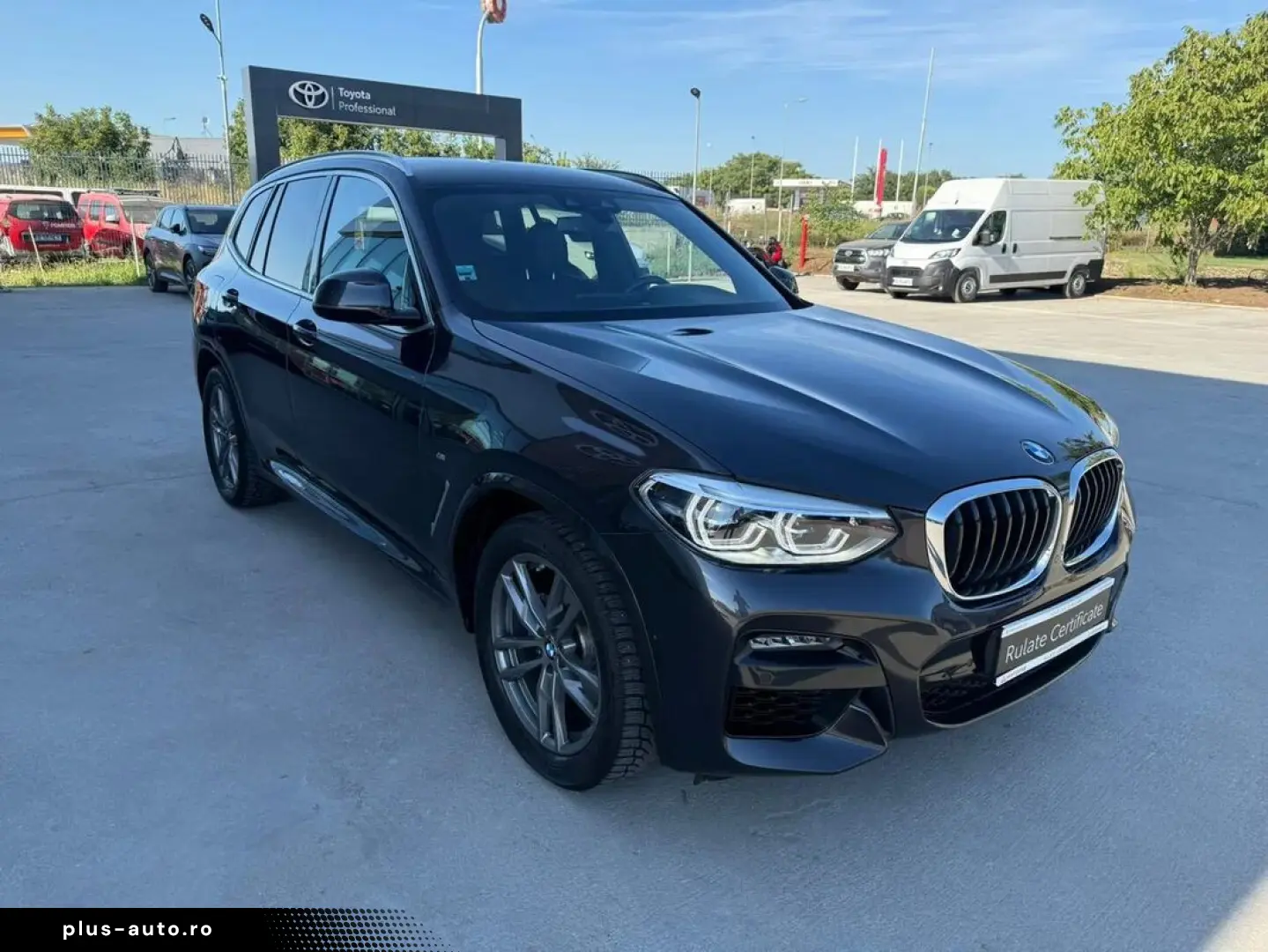 BMW X3 2.0 xDrive20d At