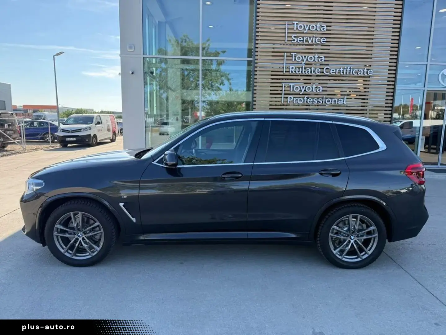 BMW X3 2.0 xDrive20d At