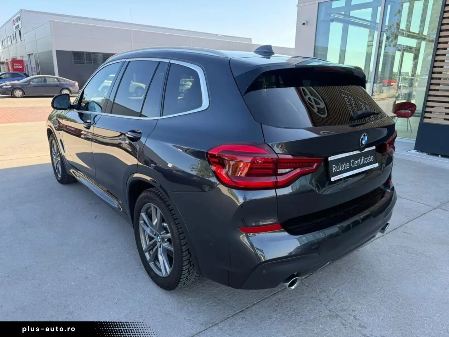 BMW X3 2.0 xDrive20d At