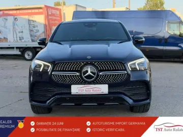 Mercedes-Benz Gle-Coupe