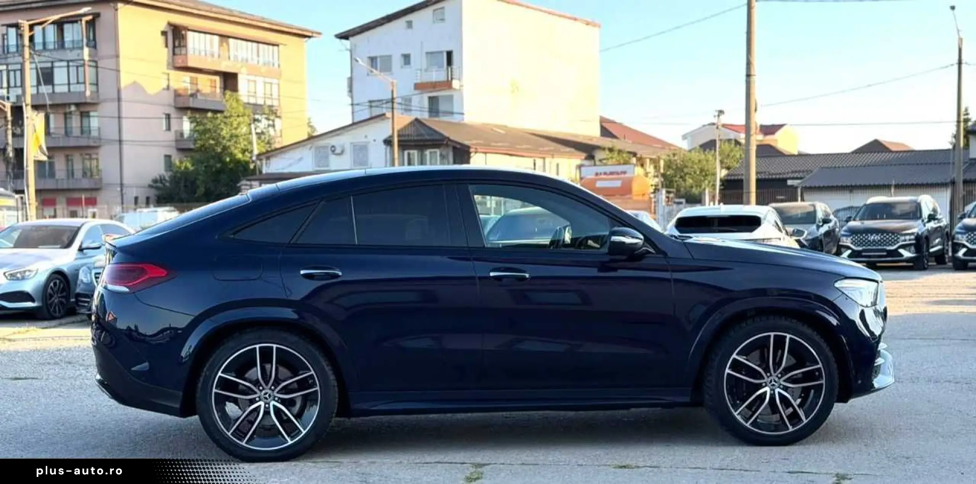 Mercedes-Benz Gle-Coupe
