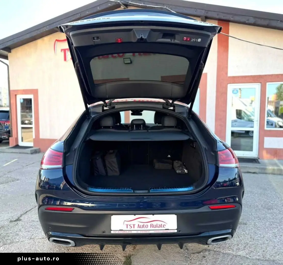 Mercedes-Benz Gle-Coupe
