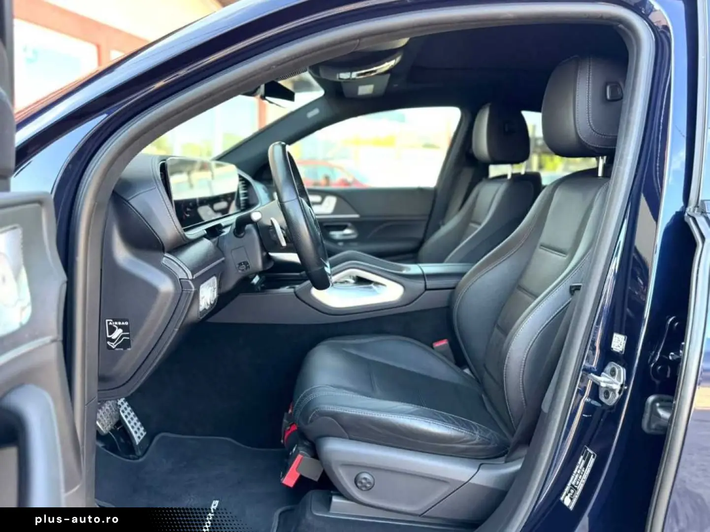 Mercedes-Benz Gle-Coupe