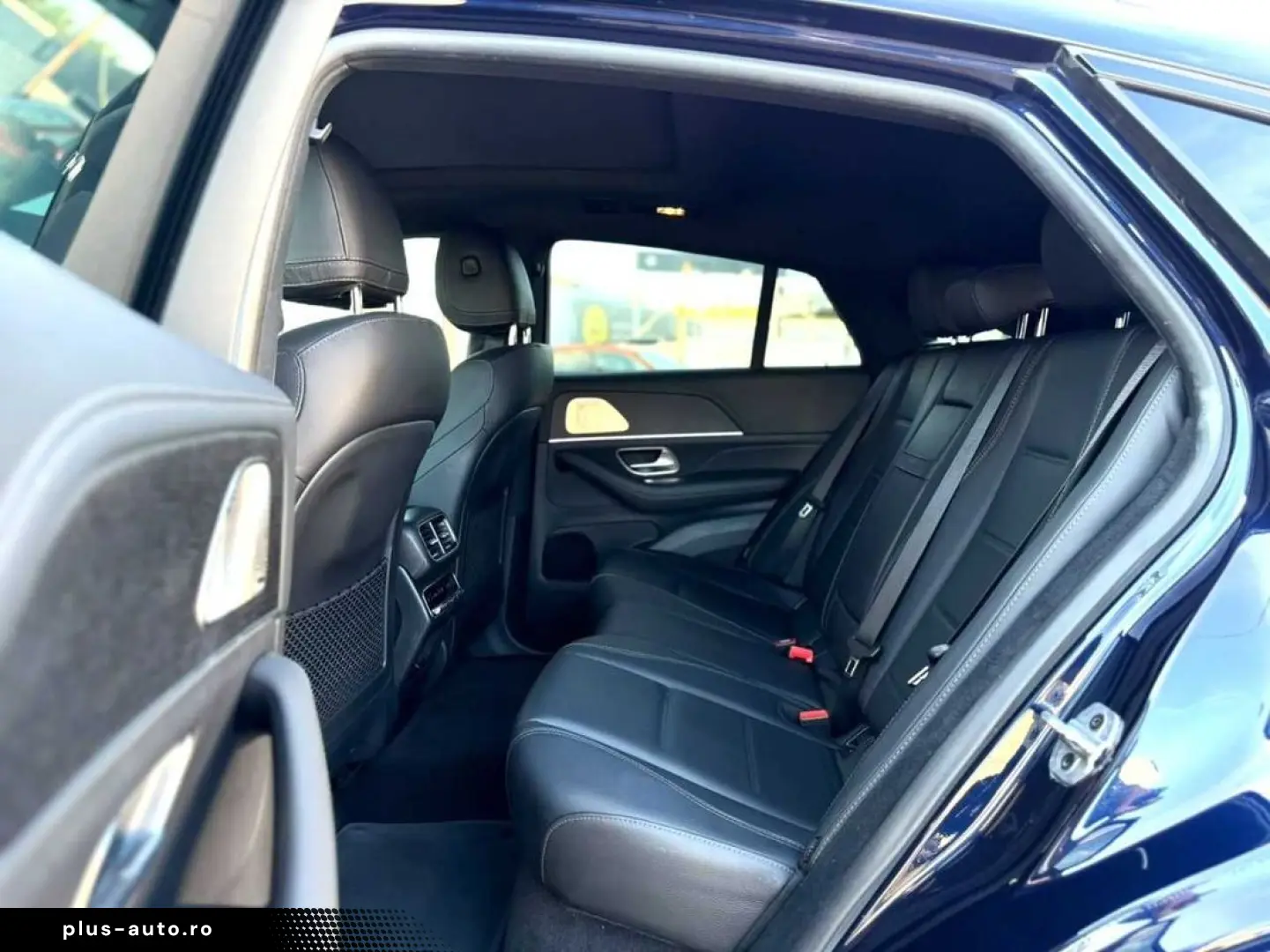Mercedes-Benz Gle-Coupe