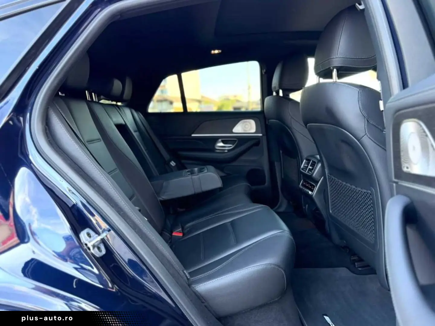 Mercedes-Benz Gle-Coupe