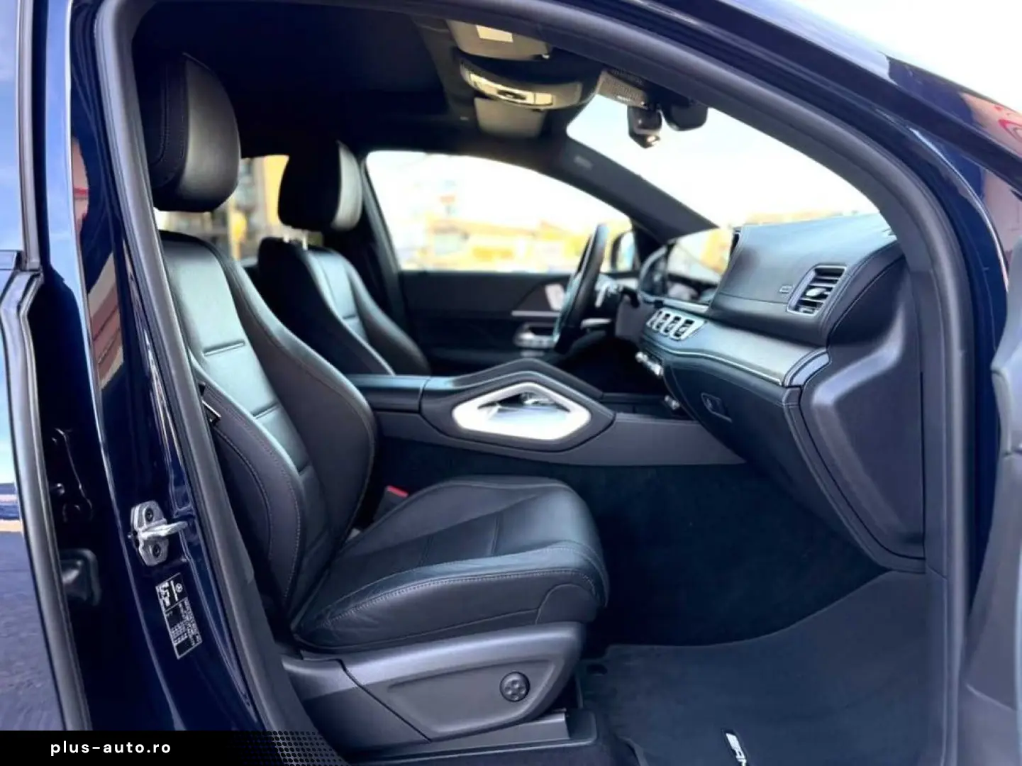 Mercedes-Benz Gle-Coupe
