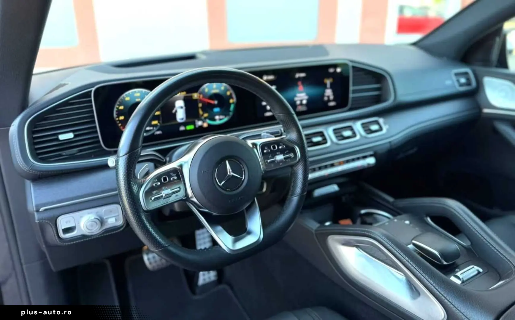 Mercedes-Benz Gle-Coupe
