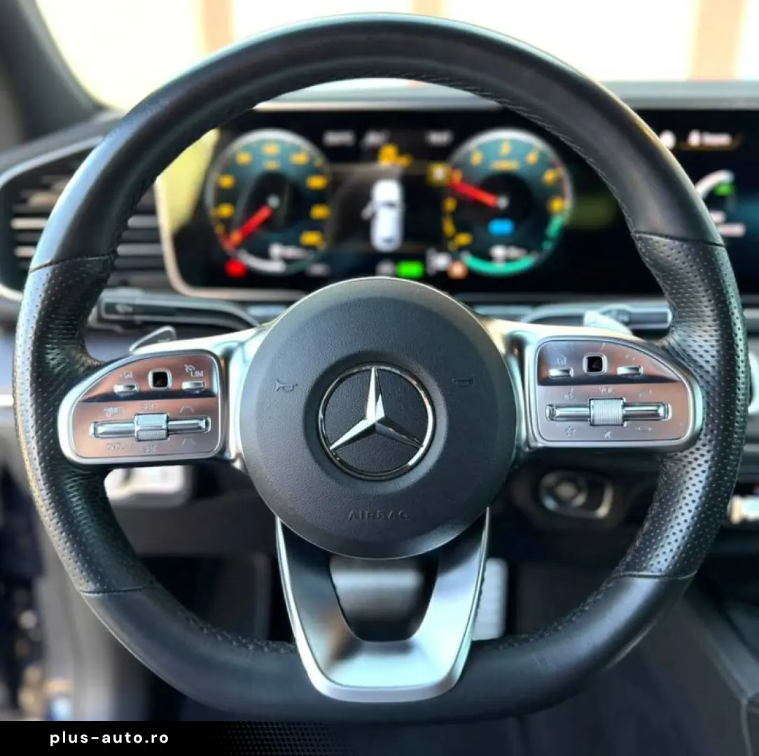 Mercedes-Benz Gle-Coupe