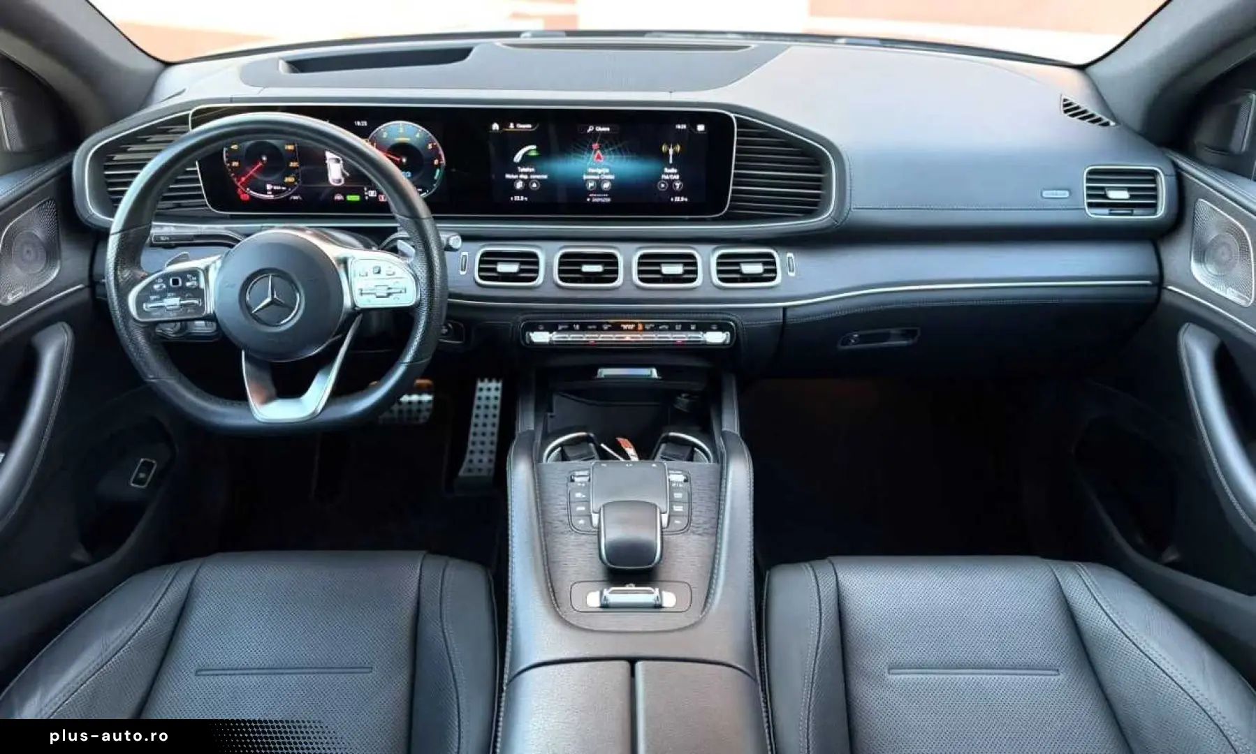 Mercedes-Benz Gle-Coupe