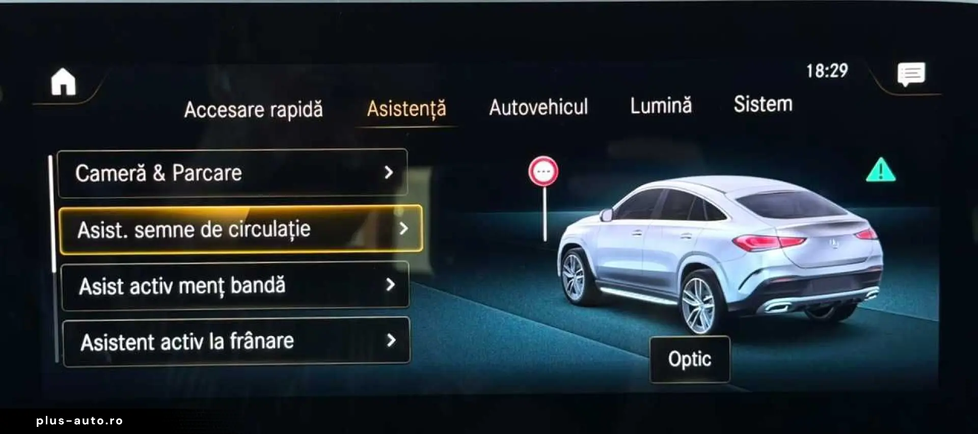 Mercedes-Benz Gle-Coupe