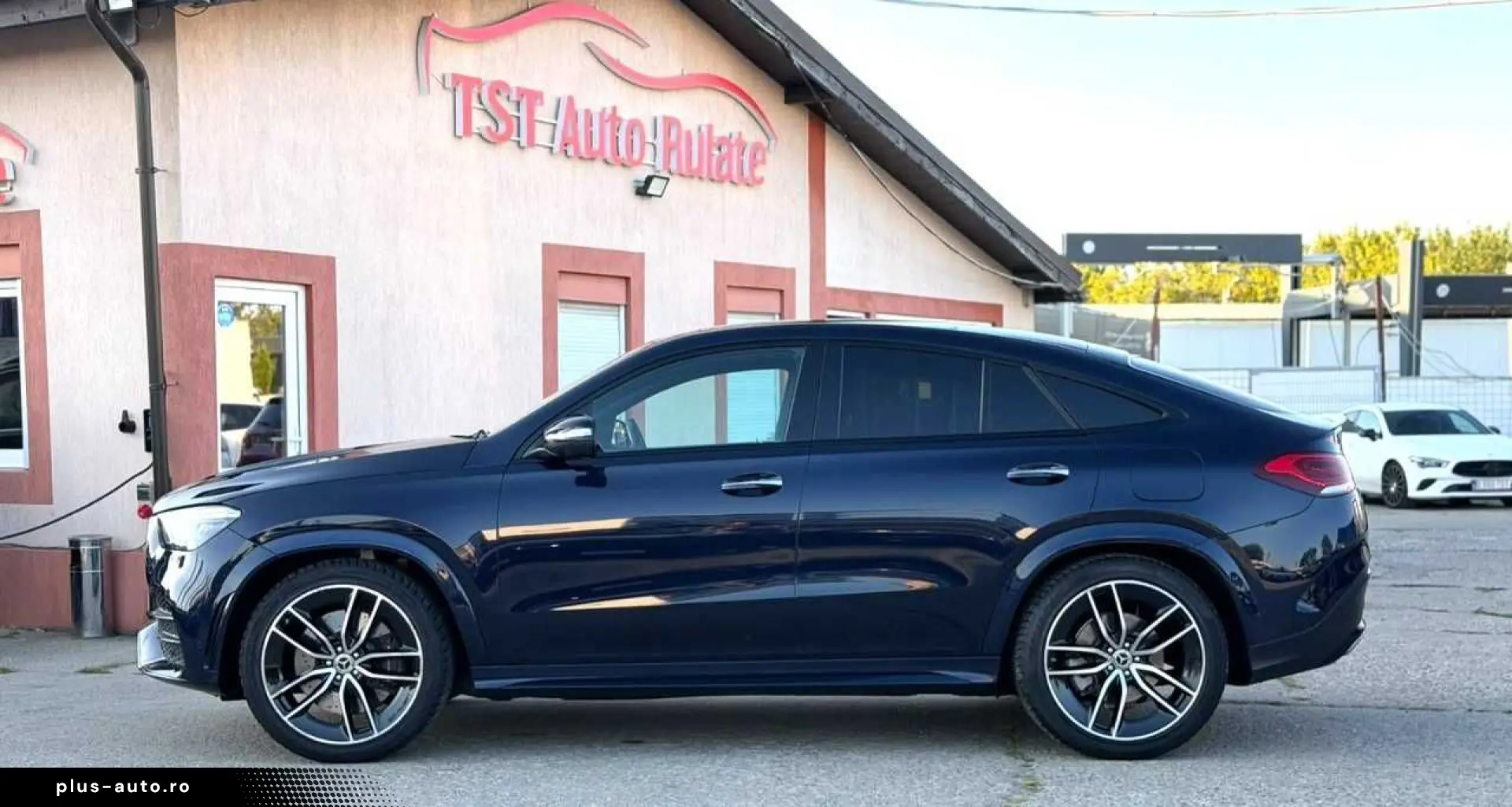 Mercedes-Benz Gle-Coupe
